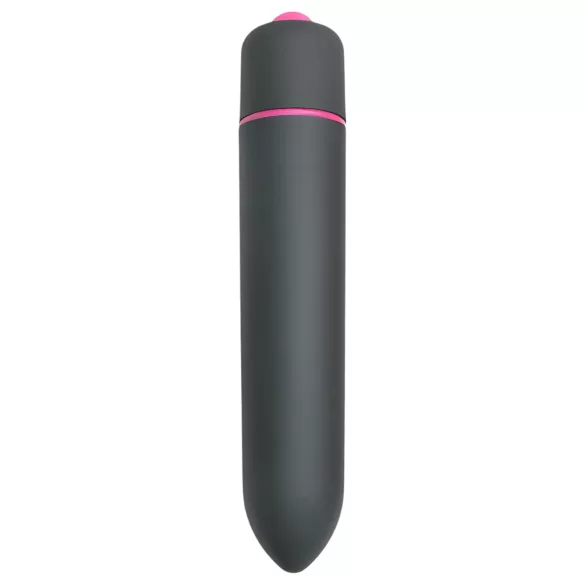 EasyToys Bullet - Stabvibrator (schwarz)