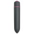 Easytoys Bullet - wasserdichter Minivibrator (schwarz)