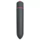 EasyToys Bullet - Stabvibrator (schwarz)
