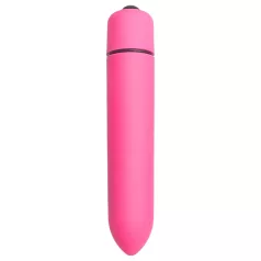 EasyToys Bullet - Vibratorstab (Pink)