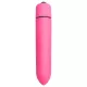 EasyToys Bullet - Vibratorstab (Pink)