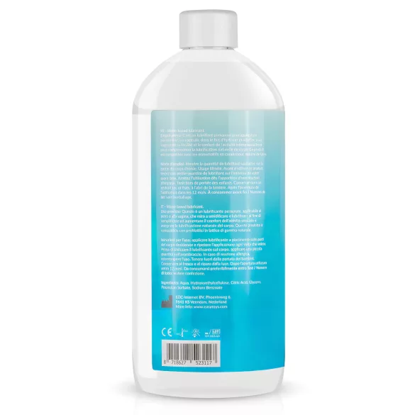 EasyGlide - wasserbasiertes Gleitgel (1000 ml)