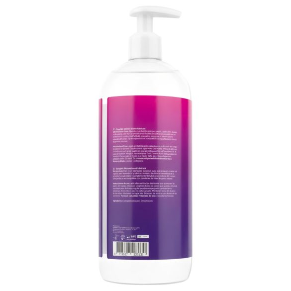 EasyGlide - Silikon-Gleitmittel (1000ml)
