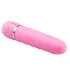 Easytoys Diamond - gedrehter Stabvibrator (pink)