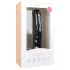 Easytoys - Haftbarer, realistischer großer Dildo (26,5cm) - Schwarz