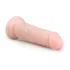 Easytoys - Saugnapf-Dildo realistisch (15,5 cm) - natur