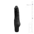 Easytoys Power Vibe - Silikon Penis Vibrator normal (schwarz)