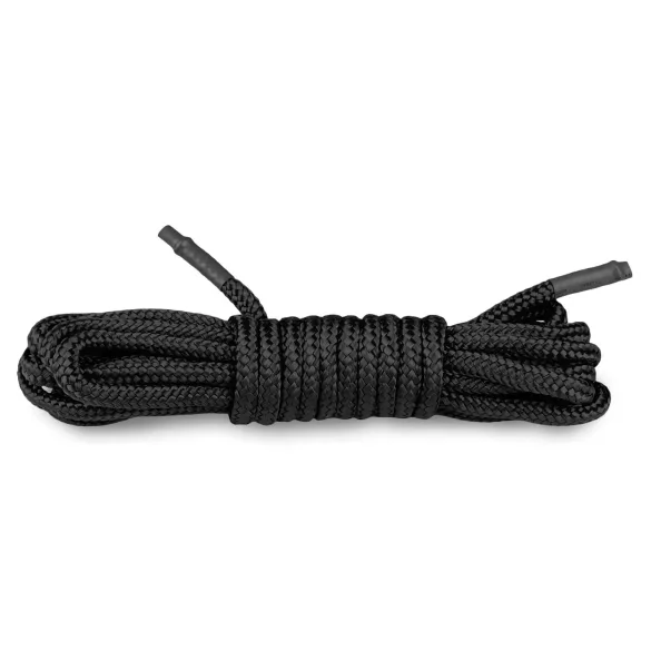 Easytoys Rope - Bondage-Seil (5m) - schwarz