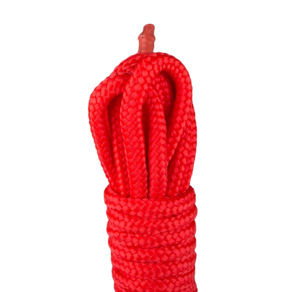 Easytoys Rope - Bondage-Seil (5 m) - rot