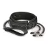 Easytoys - Brustklammern & Halsbandset mit Leine (4-teilig)
