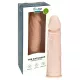Easytoys - Flesh - Penisverlängerungshülle (natur) - 18 cm