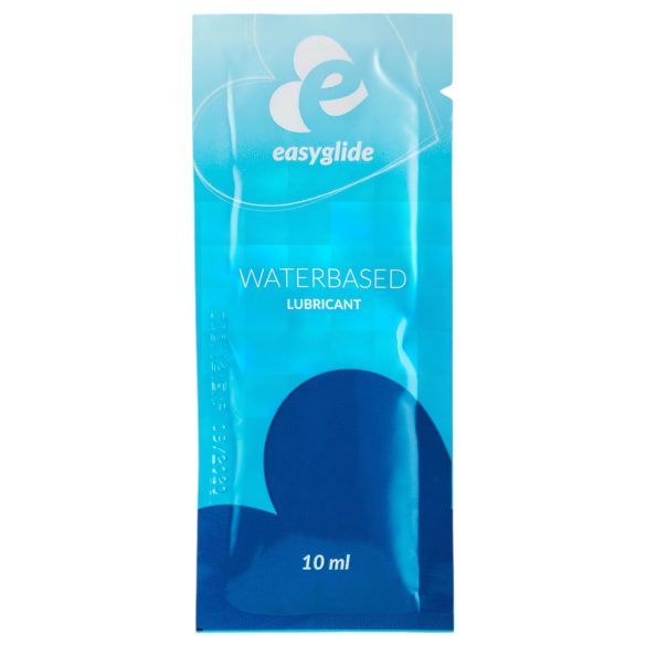 EasyGlide - wasserbasiertes Gleitmittel (10ml)
