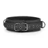 Easytoys - Halsband & Fesseln-Set (schwarz)