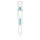 MyMagicWand - kraftvoller Massagevibrator (weiß-blau)