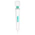 MyMagicWand - kraftvoller Massage-Vibrator (Weiß-Türkis)