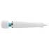 MyMagicWand - kraftvoller Massage-Vibrator (Weiß-Türkis)