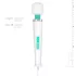 MyMagicWand - kraftvoller Massage-Vibrator (Weiß-Türkis)