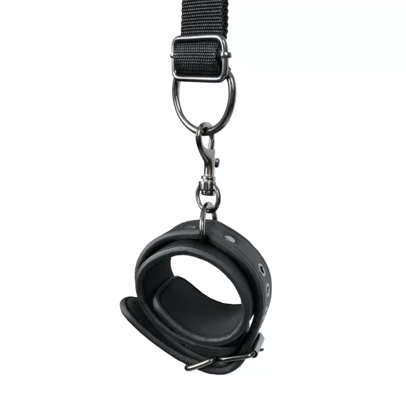 Easytoys - Bettfessel-Set (schwarz)