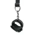 Easytoys - Bettfessel-Set (schwarz)