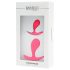 Rimba Copenhagen - Anal-Plug-Set - Pink (2er)
