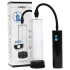 Rimba P-PP02 - automatische Penispumpe (transparent)