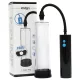 Rimba P-PP02 - automatische Penispumpe (transparent)