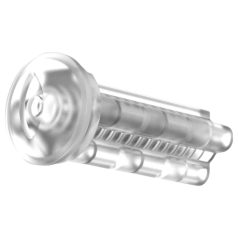 Kiiroo Titan Power - transparenter Masturbatoreinsatz