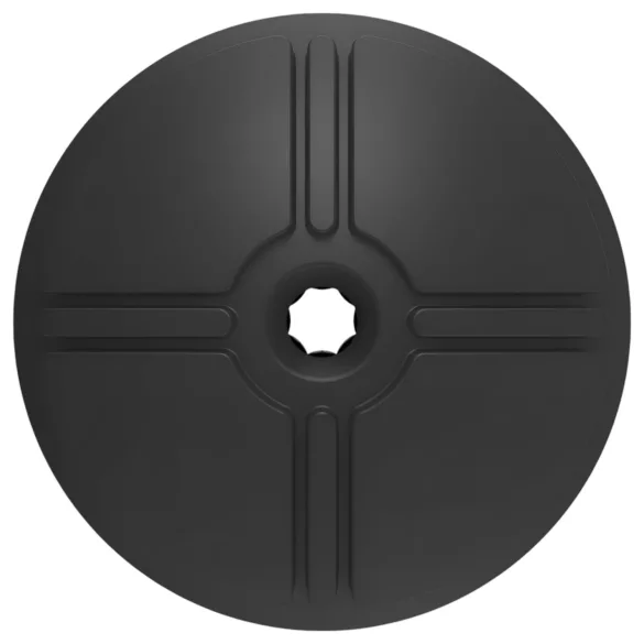 Kiiroo Titan Tight-Fit - Masturbatoreinsatz (schwarz)