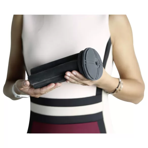 Kiiroo Titan Tight-Fit - Masturbatoreinsatz (schwarz)