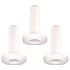 Kiiroo Onyx Standard Fit Masturbator-Manschette - 3 Stk. (weiß)