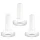 Kiiroo Onyx Enges Hülle - Masturbator Manschette - 3 Stück (Weiß)