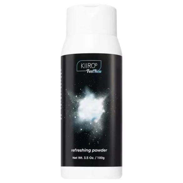 Kiiroo Erfrischungspuder - Masturbator-Pflege 100ml