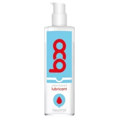   BOO Neutral - Gleitgel auf Wasserbasis mit Pumpspender (150 ml)