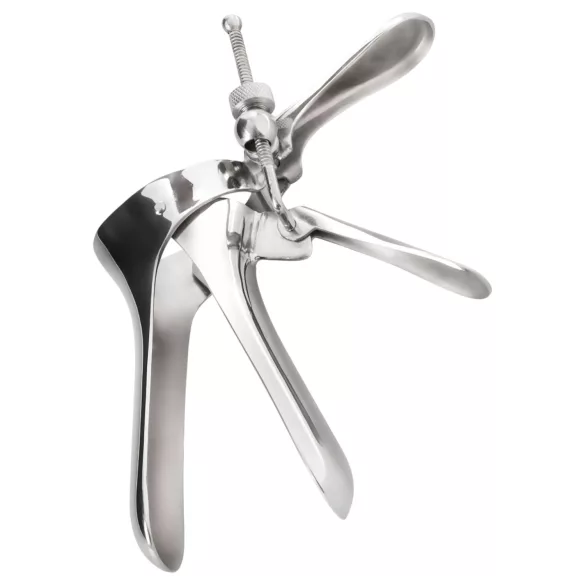 SINNER - Daumenring - groß (silber)