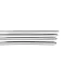 SINNER 175 - Edelstahl Dilator-Set (4-teilig) - Anfänger