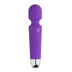 EasyToys Mini Wand - lila Akku-Massagevibrator