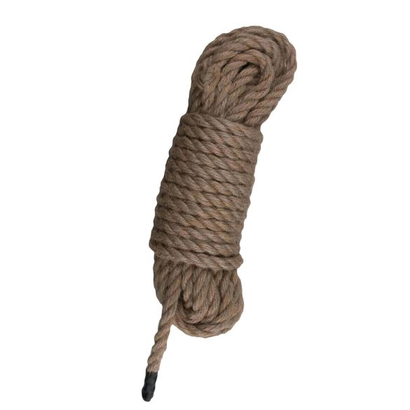 Easytoys Hanfseil - Bondage-Seil (10m) - natur