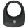 Easytoys - Vibrierender Penisring (schwarz)