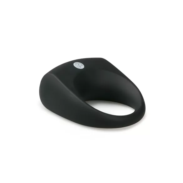 Easytoys - Vibrierender Penisring (schwarz)
