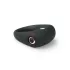 Easytoys - Vibrierender Penisring (schwarz)