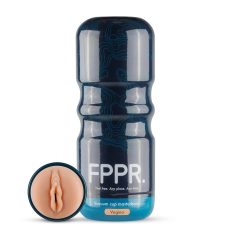 FPPR. Mokka - Naturrealistischer Masturbator
