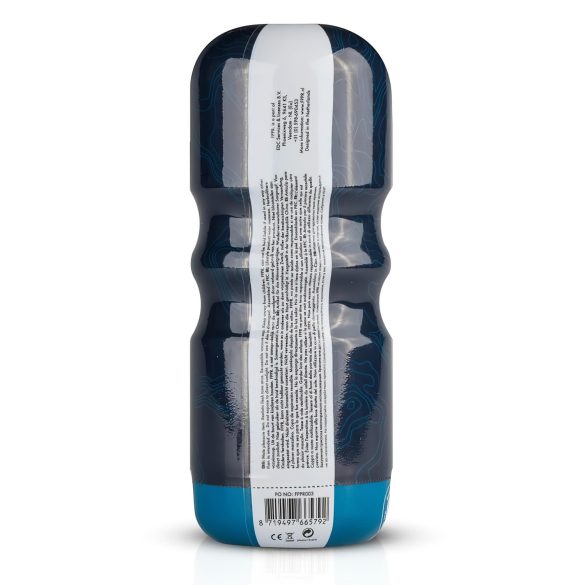 FPPR. Mokka - Naturrealistischer Masturbator