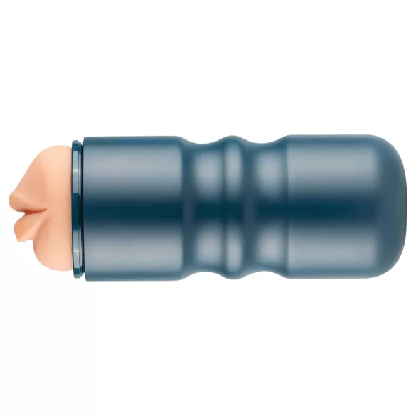 FPPR. Mokka - lebensechter Mund-Masturbator (hautfarben)