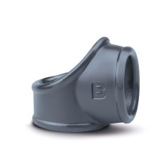 Boners Cocksling - Penis- & Hodenspreizring (grau)