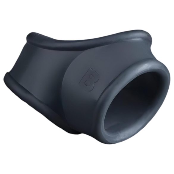 Boners Cocksling - Penis- & Hodenspreizring (grau)