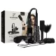 Secret Pleasure Chest - BDSM-Set für Fortgeschrittene - 14-teilig (schwarz)