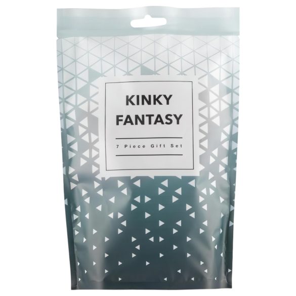 LoveBoxxx Kinky Fantasy - Vibrator Set (7-teilig)