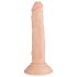 Real Fantasy Blane - naturgetreuer Dildo - 20 cm (hautfarben)