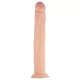 Real Fantasy Shawn - naturgetreuer XL-Dildo - 35cm