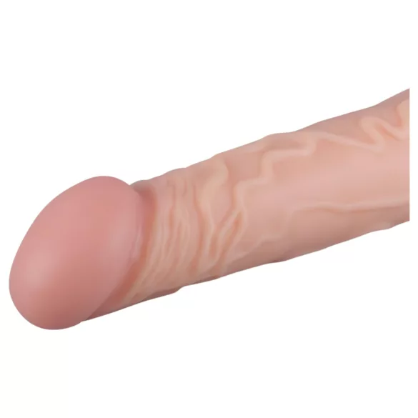 Real Fantasy Shawn - naturgetreuer XL-Dildo - 35cm